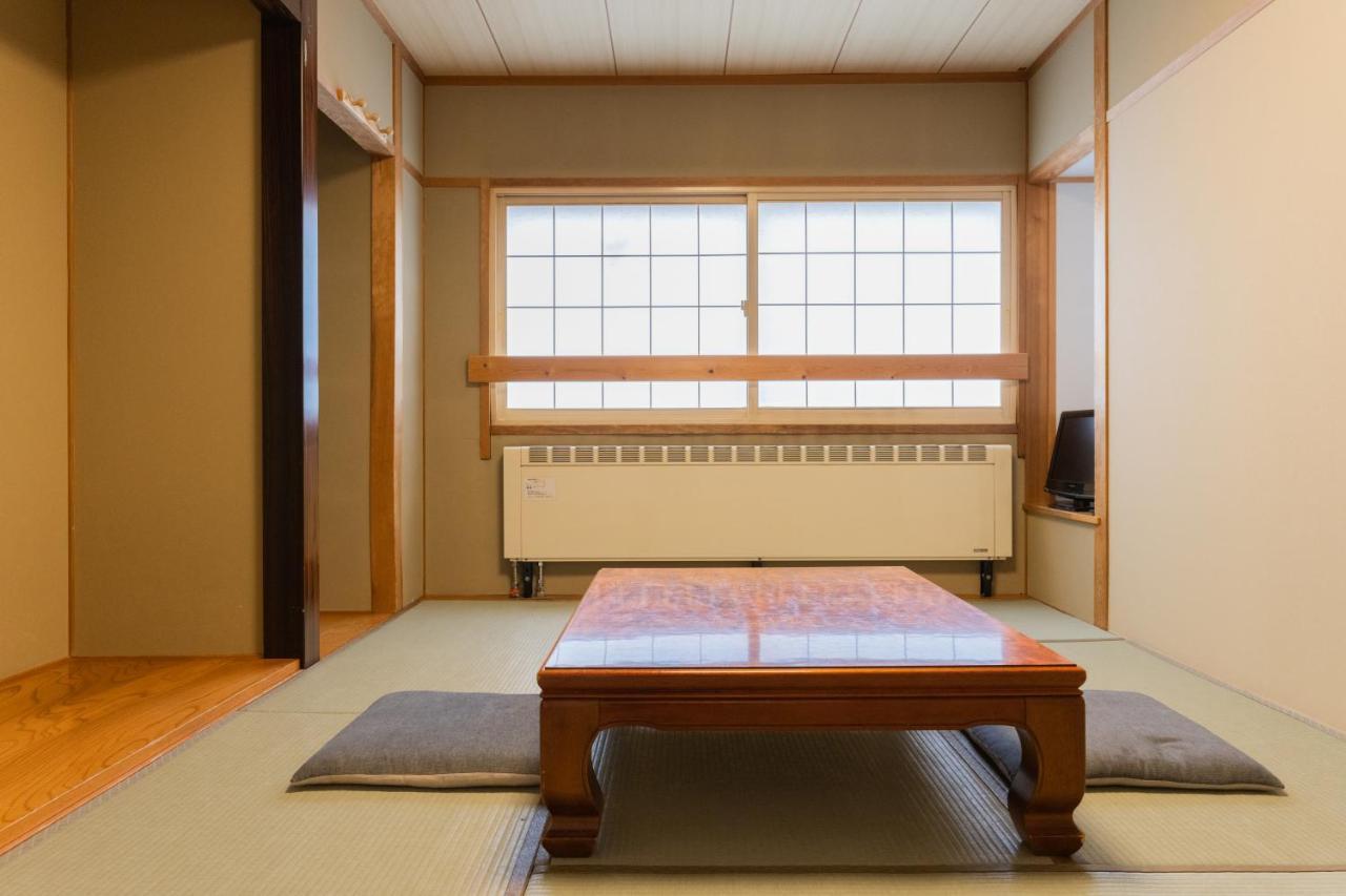 Shiga Kogen Olympic Hotel Yamanouchi  Exterior foto