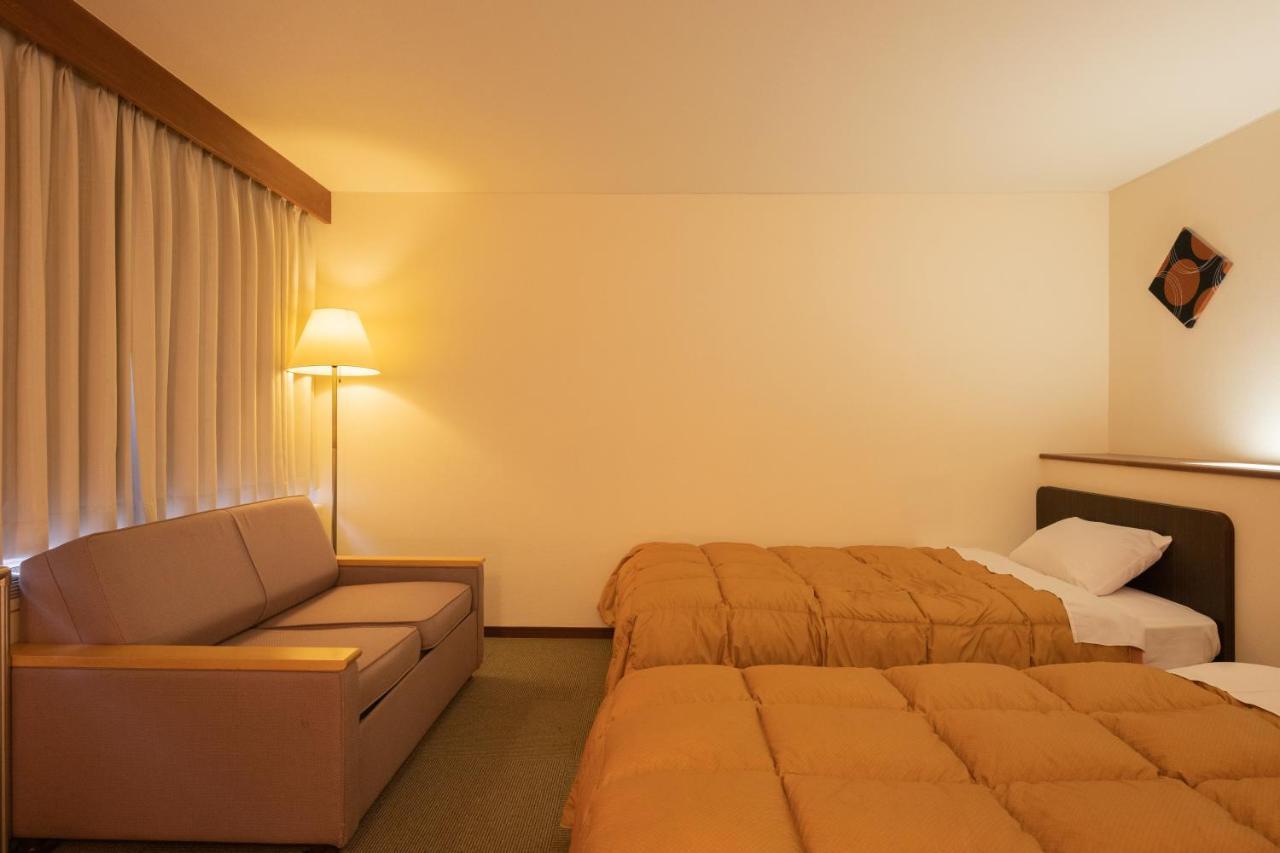 Shiga Kogen Olympic Hotel Yamanouchi  Exterior foto