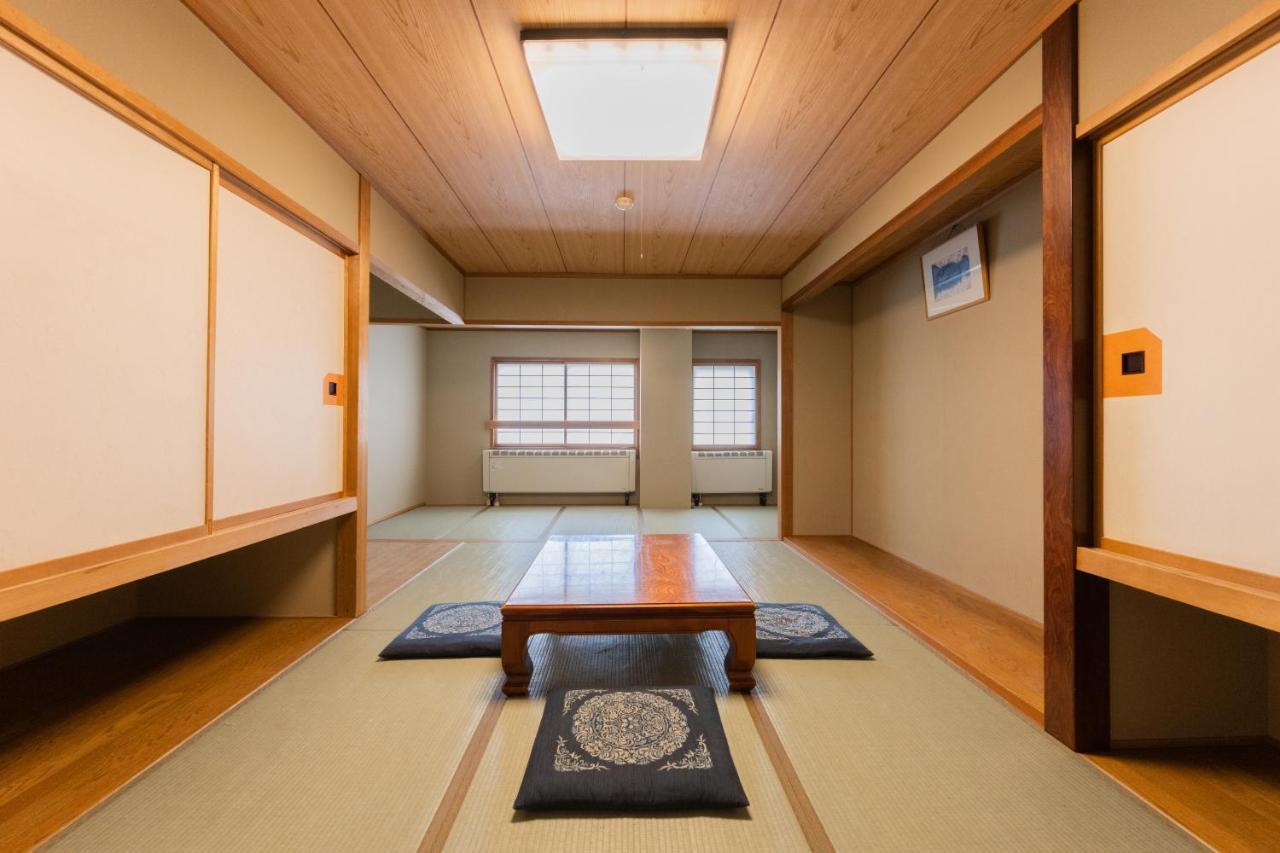 Shiga Kogen Olympic Hotel Yamanouchi  Exterior foto