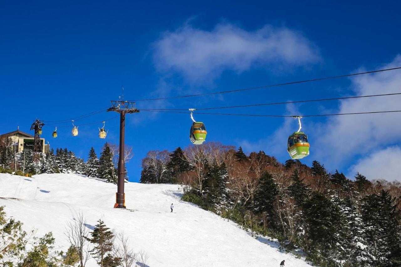 Shiga Kogen Olympic Hotel Yamanouchi  Exterior foto