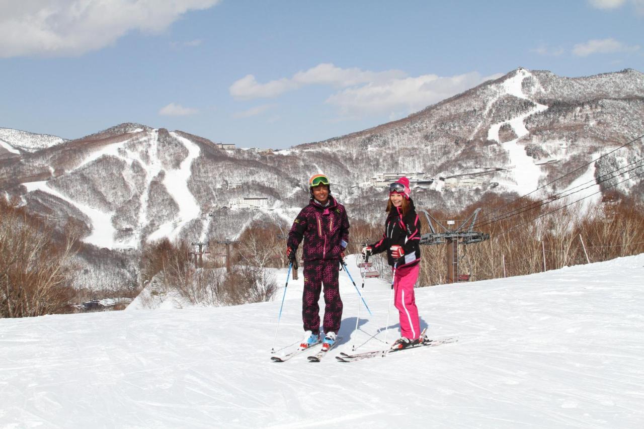 Shiga Kogen Olympic Hotel Yamanouchi  Exterior foto