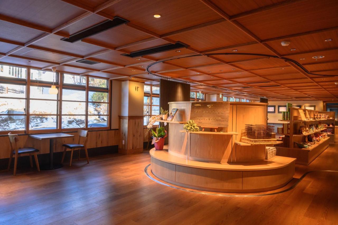 Shiga Kogen Olympic Hotel Yamanouchi  Exterior foto